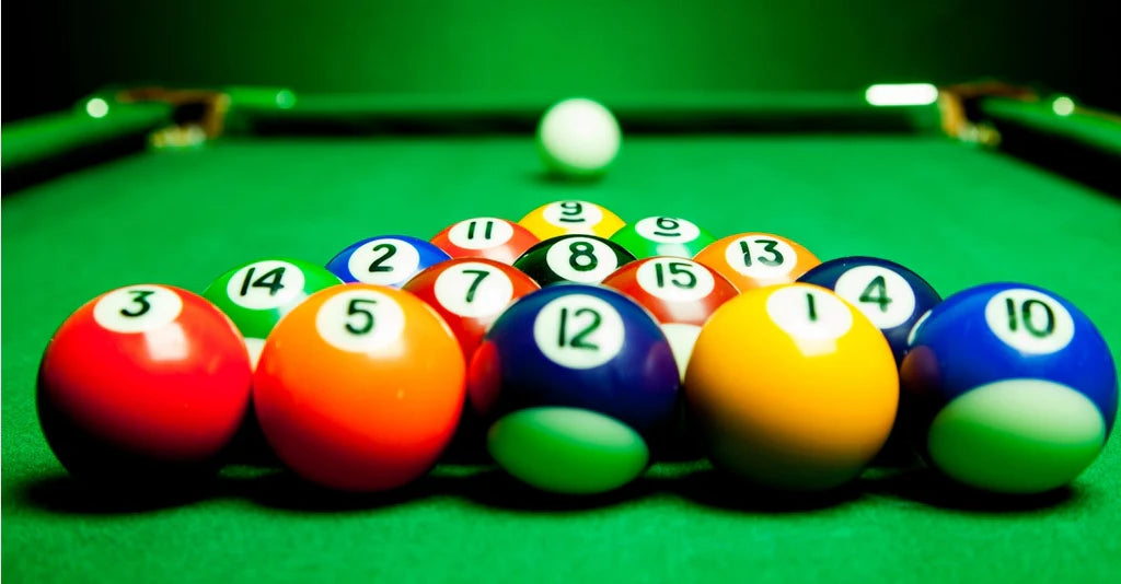 1 Hour of pool