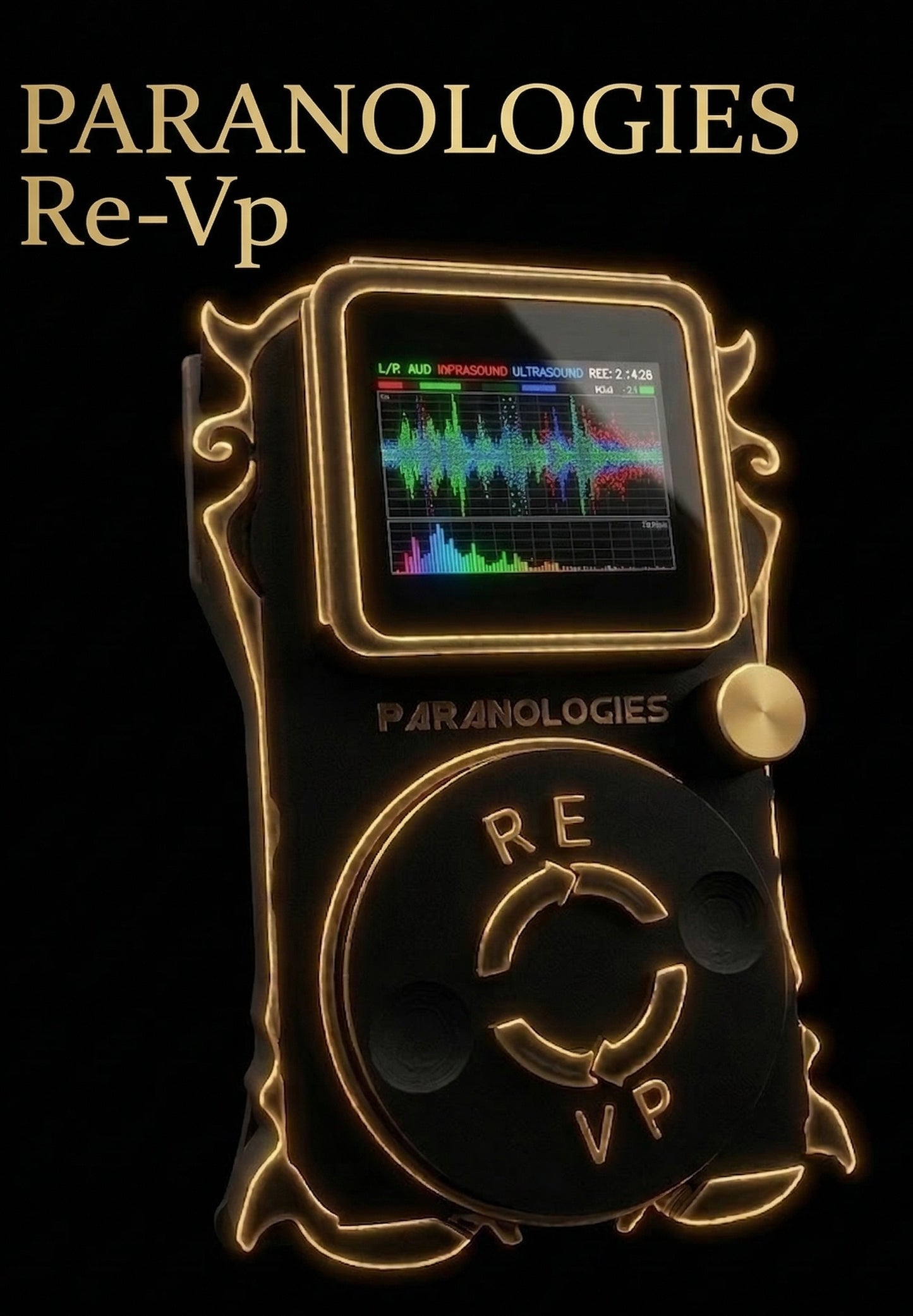 ReVp Instant Review EVP Capture Device