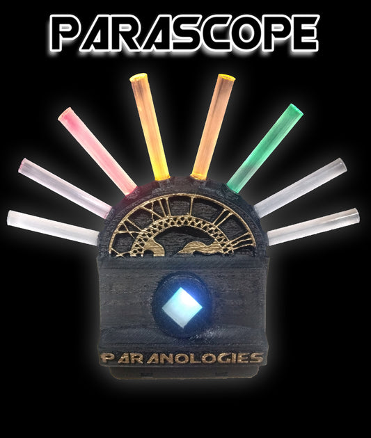 PARASCOPE (Original Triboelectric Field Meter)