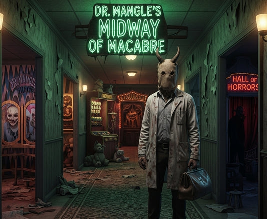 Dr. Mangle's Midway of Macabre