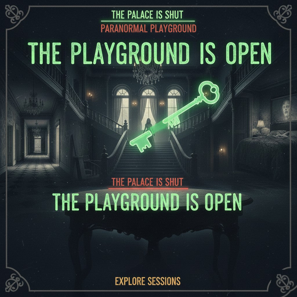 Paranormal Playground