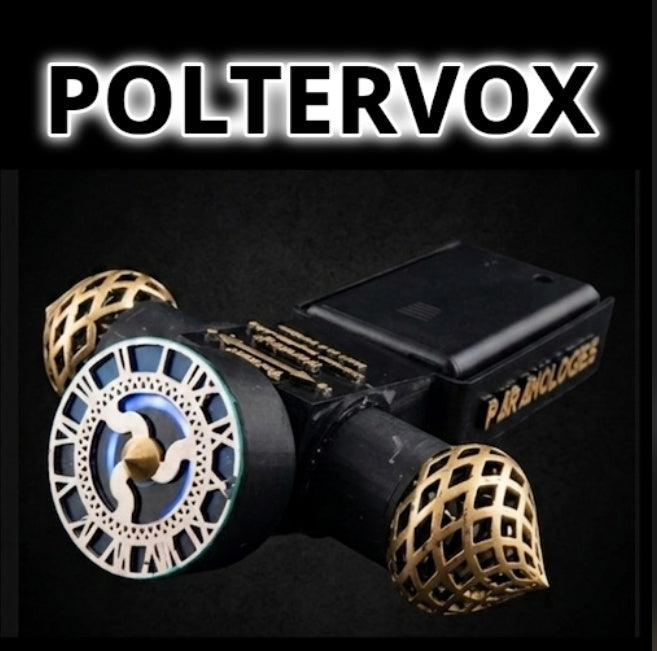 Poltervox: The 360° Live EVP Experience