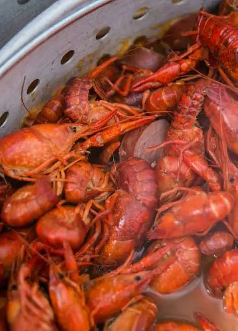 Crawfish 1 pound